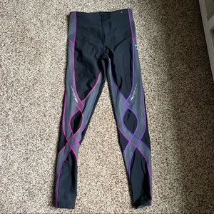CW-X compression running tights | NWT